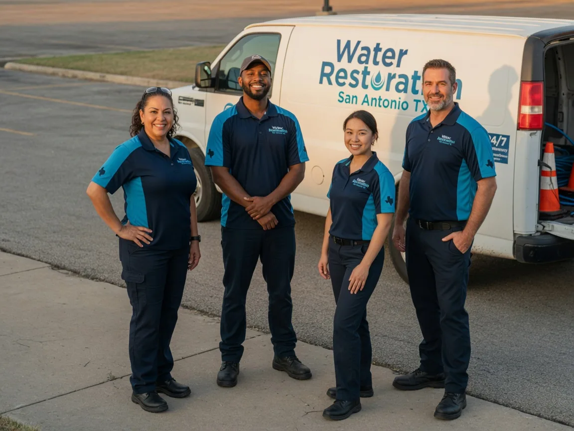 Water Damage Repair company in Annville, PA