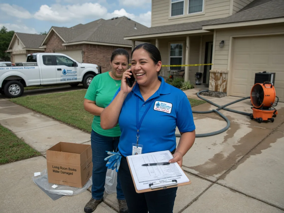 Water Damage Repair Annville, PA FAQs